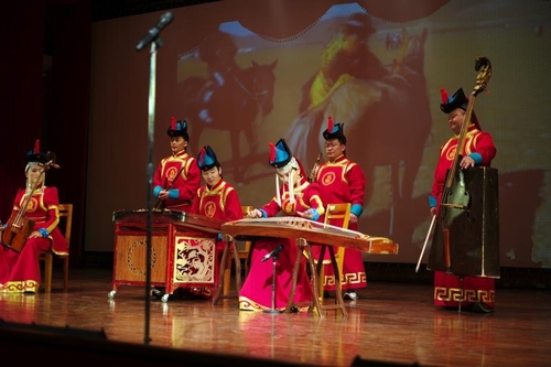 Улаанбаатар хотын соёлын өдрүүд Тайваньд эхэллээ
