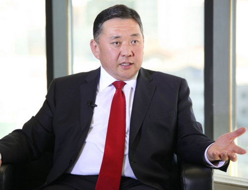 М.Энхболд: Монгол улсад хөгжих боломж, гарц бий