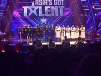 “Хөсөгтөн” хамтлаг ”Asia’s Got Talent” шоуны хоёрдугаар байрт шалгарлаа