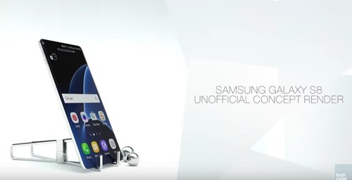 ”Samsung Galaxy S8” энэ сарын 29-нд худалдаанд гарна