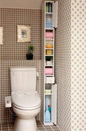 Танд хэрэгтэй санаанууд: Зай багатай угаалгын өрөөг хэрхэн тохижуулах вэ