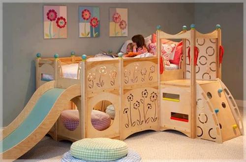 Танд хэрэгтэй санаанууд: Хүүхдийнхээ унтлагын өрөөг ингэж тохижуулаарай